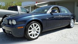 2008 Jaguar XJ-Series XJ8 L