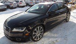 2012 Audi A7 3.0T quattro Prestige