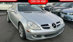 2006 Mercedes-Benz SLK-Class SLK 280