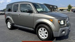 2008 Honda Element EX