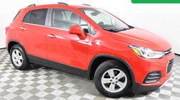 2017 Chevrolet Trax LT