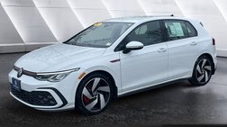 2022 Volkswagen Golf GTI S