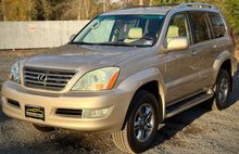 2009 Lexus GX 470 Base