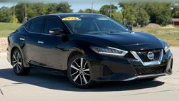 2019 Nissan Maxima SL FWD