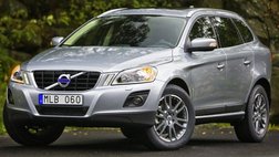 2012 Volvo XC60 3.2