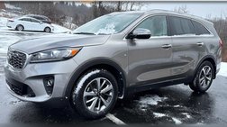 2019 Kia Sorento EX V6
