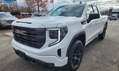 2025 GMC Sierra 1500 Elevation Standard