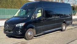 2023 Mercedes-Benz Sprinter 3500XD