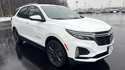 2023 Chevrolet Equinox RS