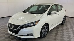 2018 Nissan LEAF SL