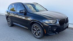 2023 BMW X3 M40i