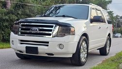 2012 Ford Expedition Limited