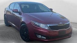 2013 Kia Optima EX