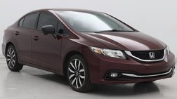 2015 Honda Civic EX-L