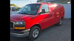 2014 GMC Savana 3500