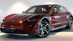 2022 Porsche Taycan 4 Cross Turismo
