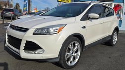 2013 Ford Escape Titanium