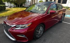 2017 Lexus ES 350 Base