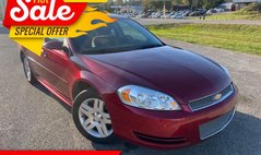 2014 Chevrolet Impala Limited LT Fleet