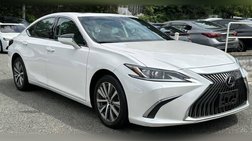 2021 Lexus ES 250 Base