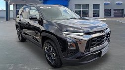 2025 Chevrolet Equinox ACTIV