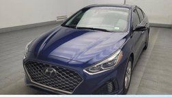 2019 Hyundai Sonata Limited