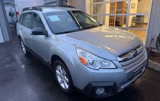 2014 Subaru Outback 2.5i