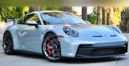 2022 Porsche 911 GT3