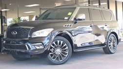2015 Infiniti QX80 Base