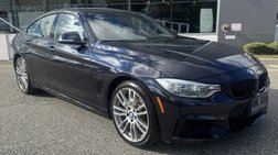 2015 BMW 4 Series 428i xDrive Gran Coupe