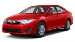 2012 Toyota Camry L