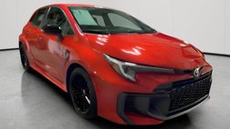 2025 Toyota GR Corolla Core