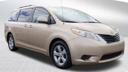 2013 Toyota Sienna LE