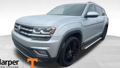 2019 Volkswagen Atlas V6 SEL Premium 4Motion