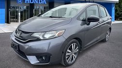 2016 Honda Fit EX
