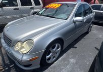 2007 Mercedes-Benz C-Class C 230 Sport