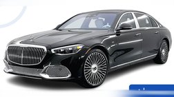 2023 Mercedes-Benz S-Class Mercedes-Maybach S 680 4MATIC