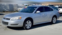 2011 Chevrolet Impala LS