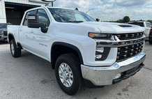 2020 Chevrolet Silverado 2500HD LT
