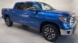 2018 Toyota Tundra Limited