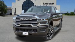 2025 Ram Ram Pickup 2500 Limited Longhorn