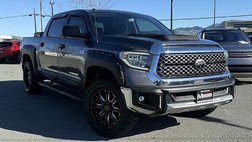 2018 Toyota Tundra SR5
