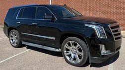 2015 Cadillac Escalade Luxury