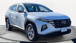 2022 Hyundai Tucson SE