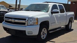 2008 Chevrolet Silverado 1500 LTZ
