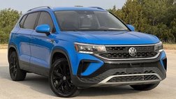 2023 Volkswagen Taos SE