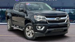 2015 Chevrolet Colorado LT