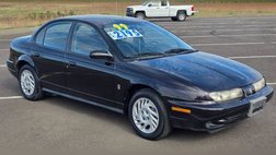 1999 Saturn S-Series SL2