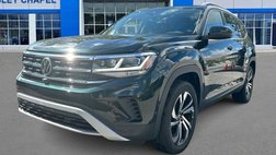 2021 Volkswagen Atlas V6 SEL Premium 4Motion