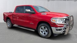2022 Ram Ram Pickup 1500 Lone Star